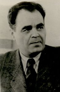 Павло Романович Чамата